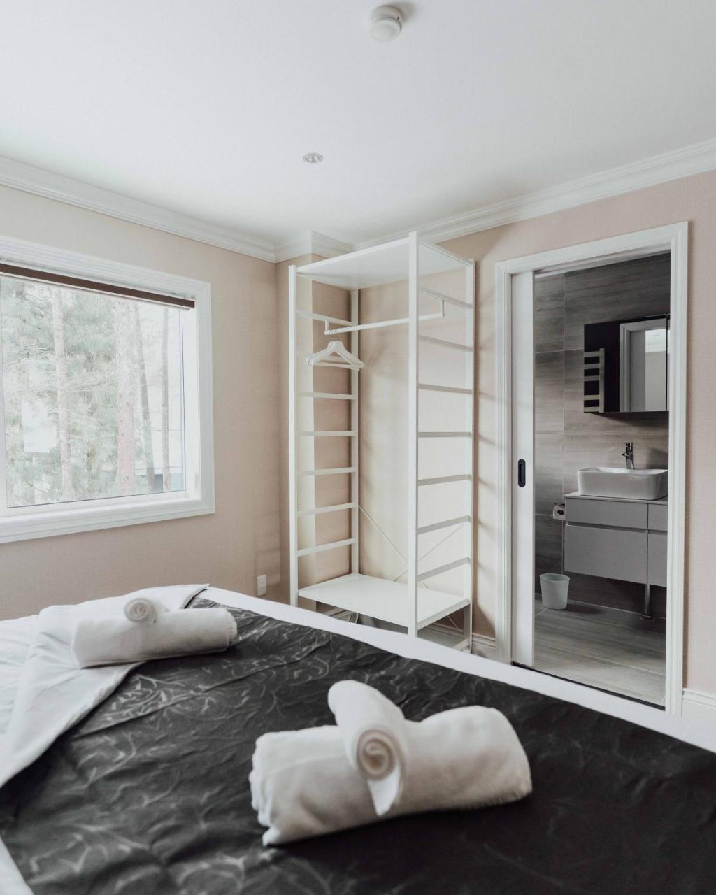 Ski-In, Ski-Out Hatsuyuki Apartments Hakuba Dış mekan fotoğraf